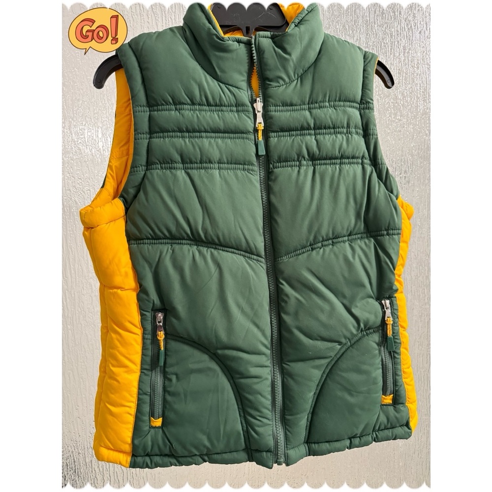 Big Chill Reversible Shell                                 Women’s    Size M